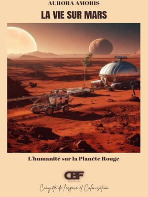 cover image of La vie sur Mars